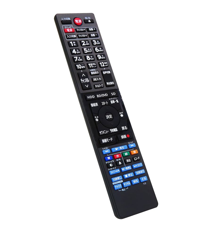 パナソニック ブルーレイレコーダー DMR-BRT210 リモコン付き Amazon | パナソニック 500GB 1チューナー ブルーレイレコーダー
